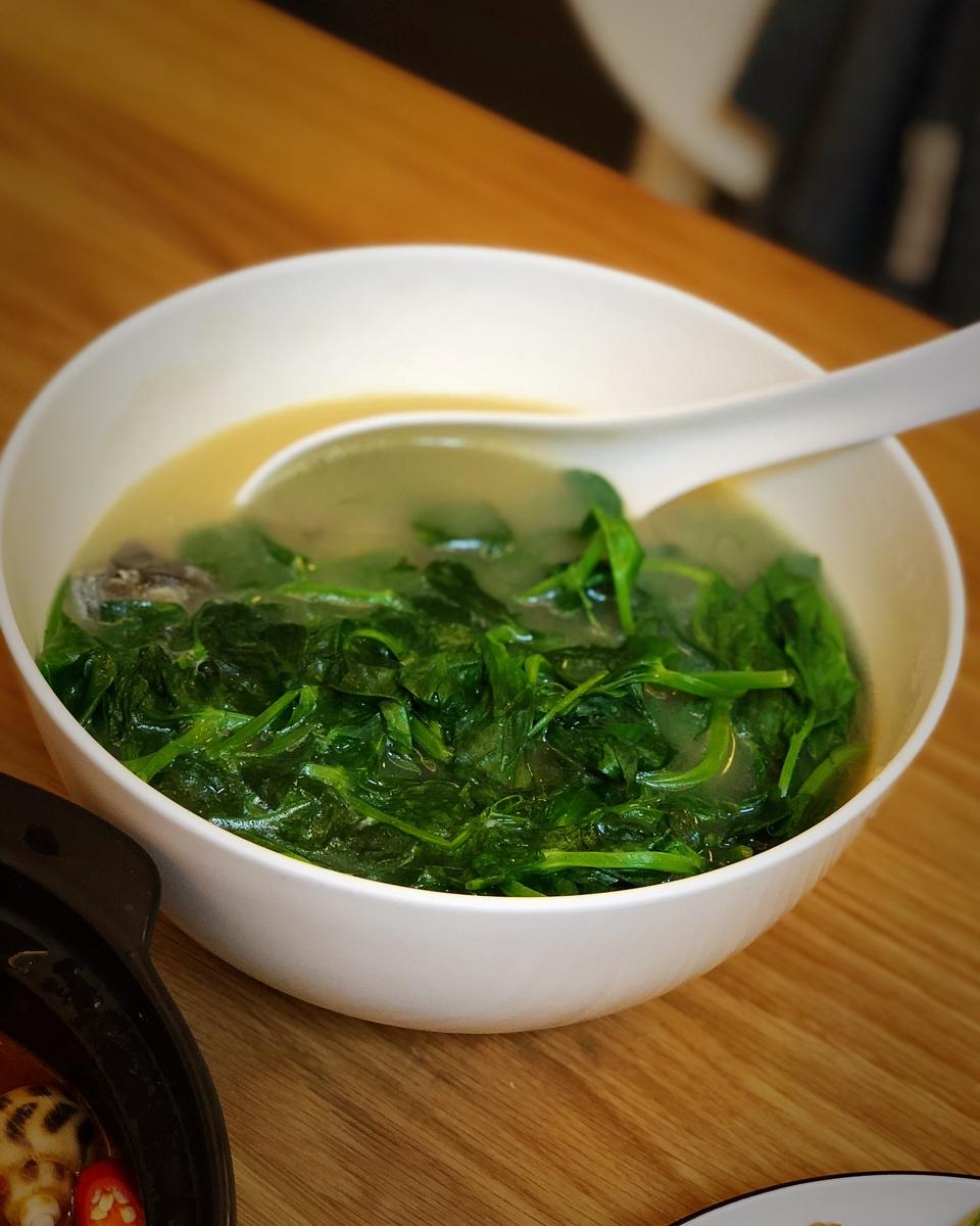 豆腐鲫鱼汤