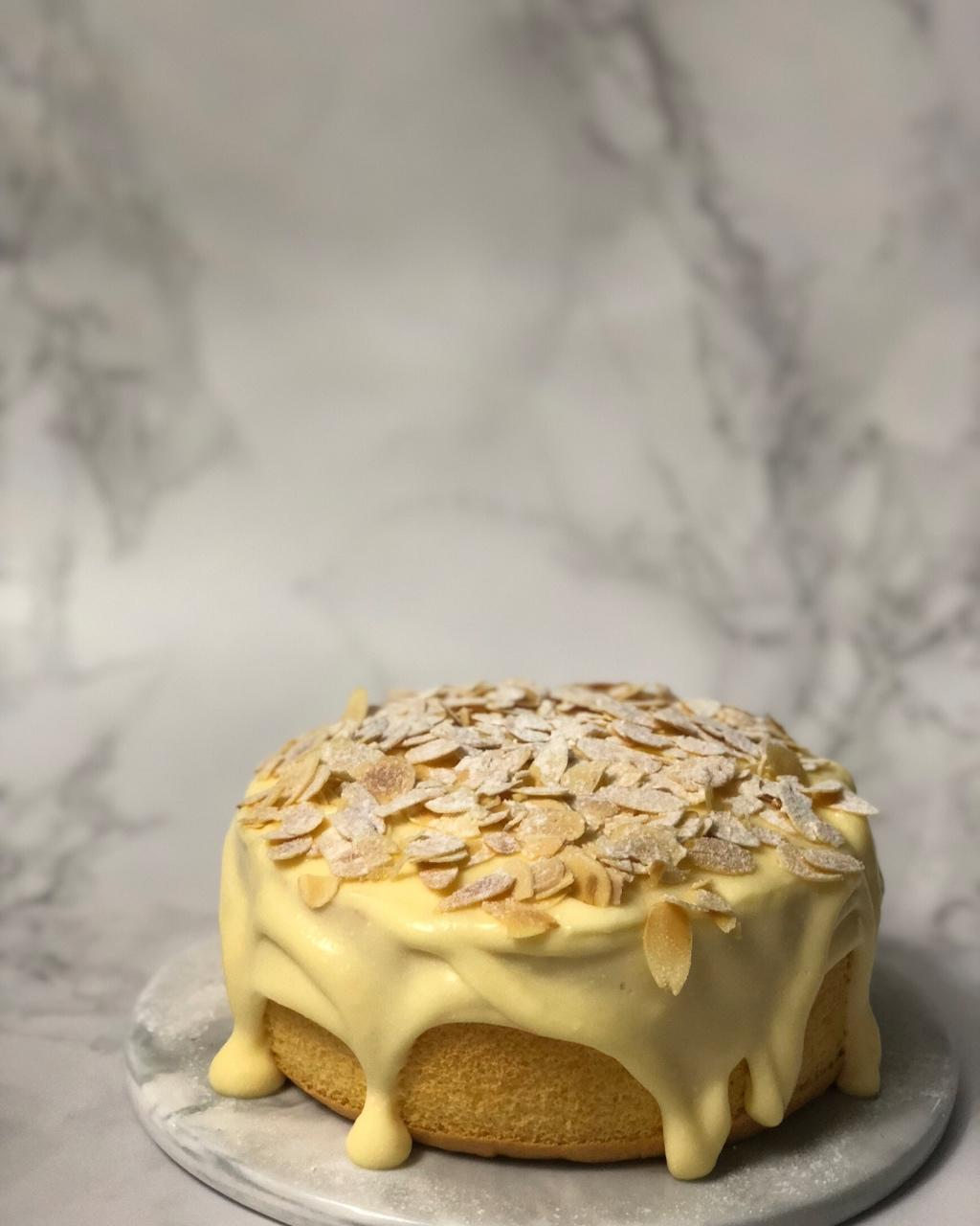 《Tinrry+》爆浆海盐奶盖蛋糕（6寸配方原创爆款）