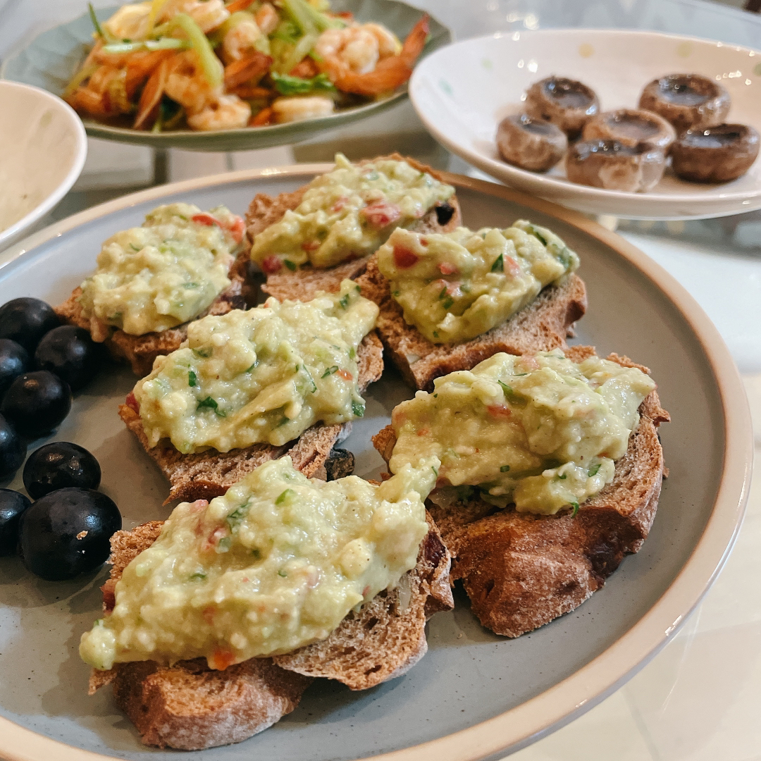 牛油果酱 Guacamole