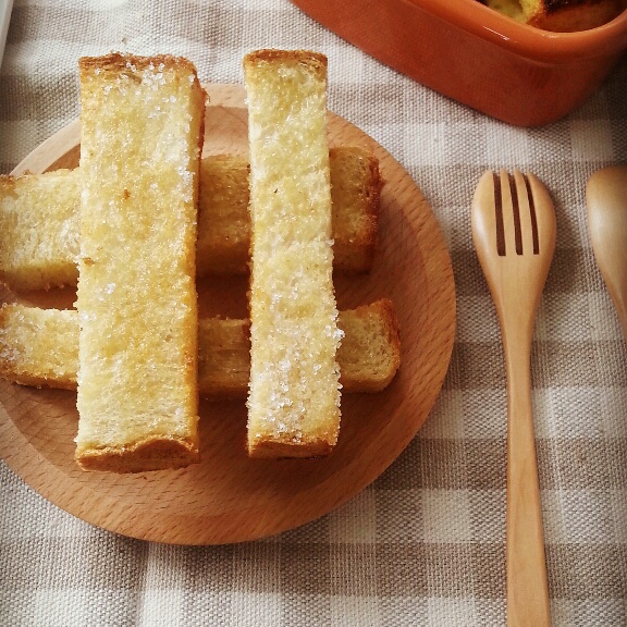 黄油/枫糖吐司脆条