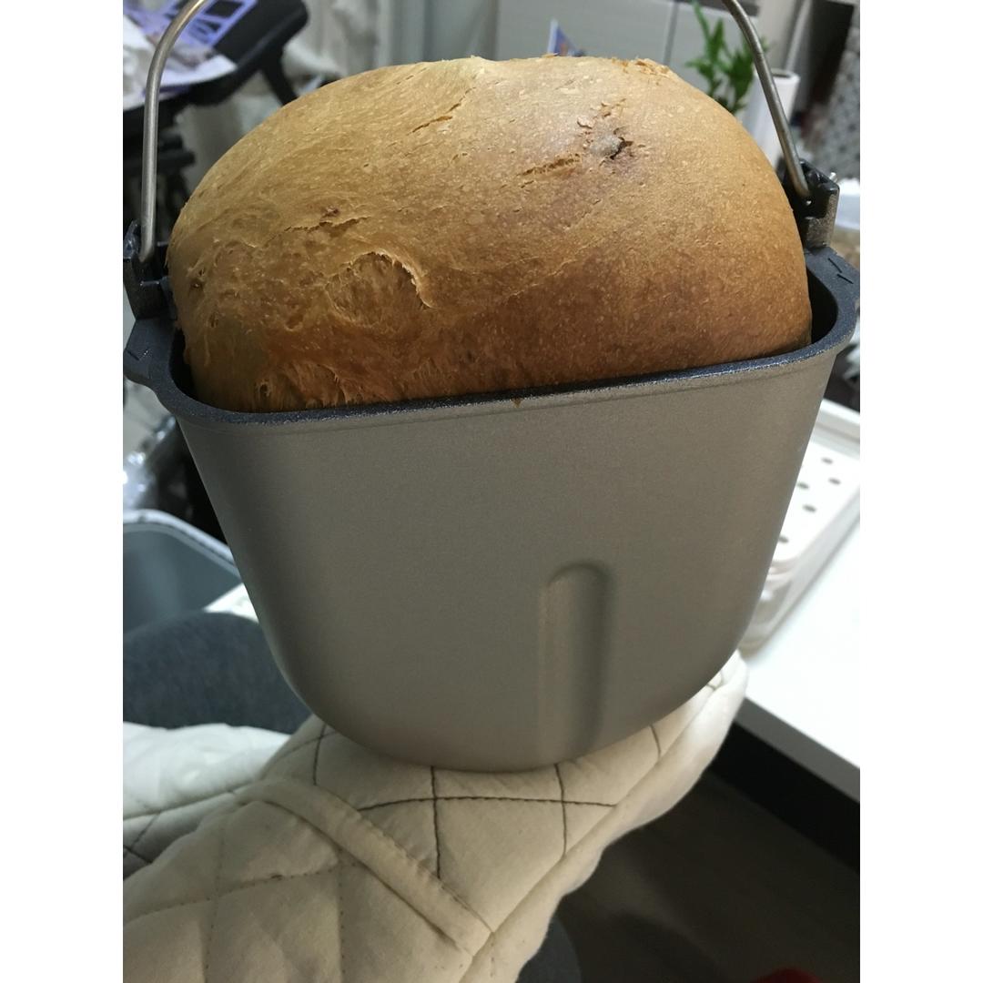 好吃易上手的香浓北海道吐司（松下面包机版）适合新手100%成功