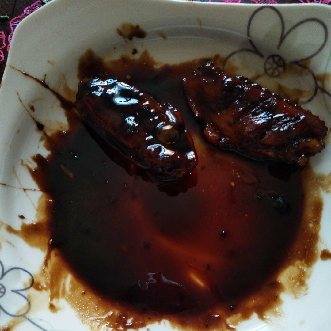 可乐鸡翅