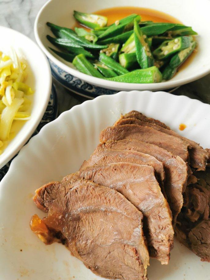 卤牛肉（玛捷斯常州)