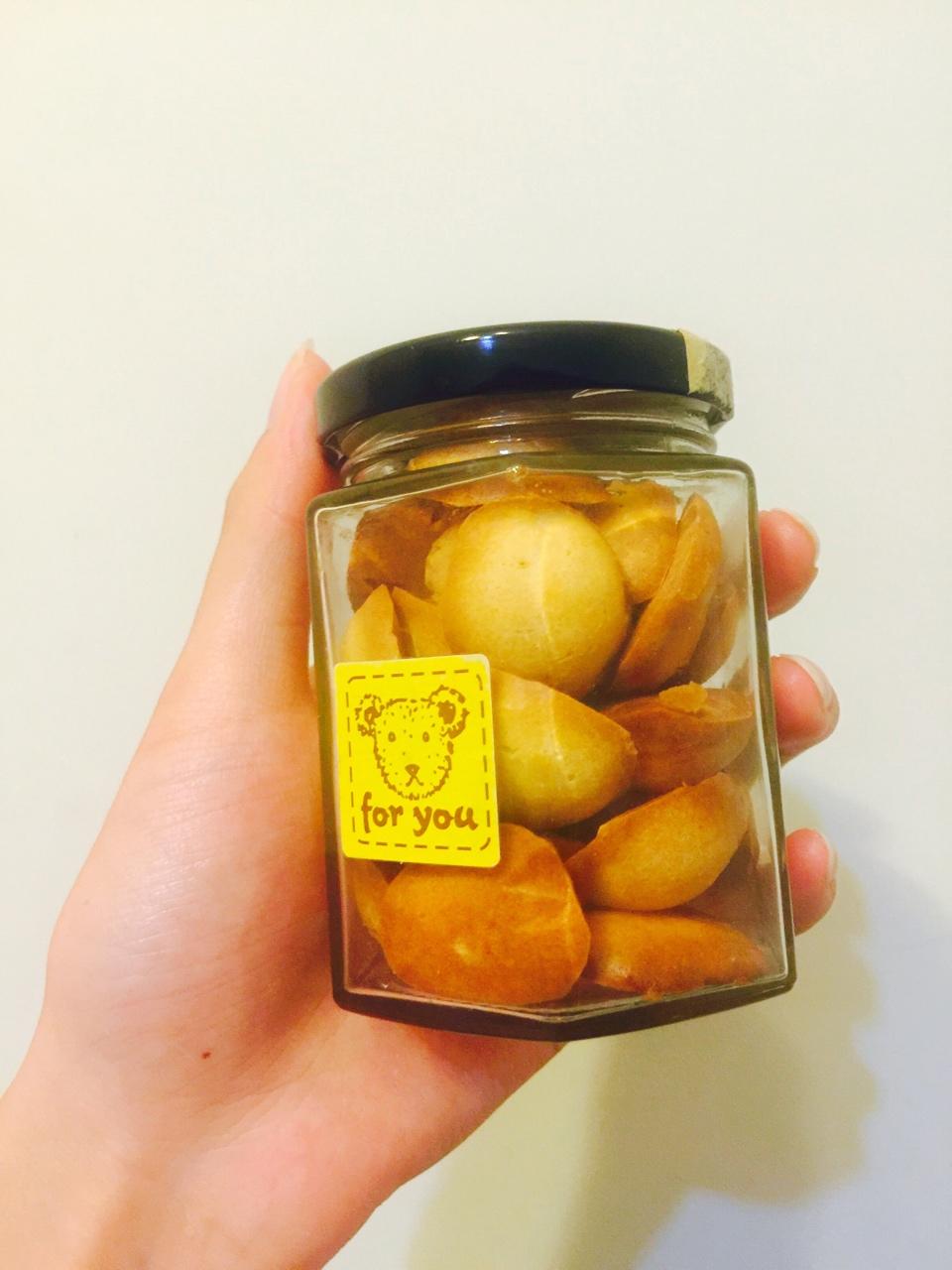 宠物蛋黄饼干「狗狗零食」