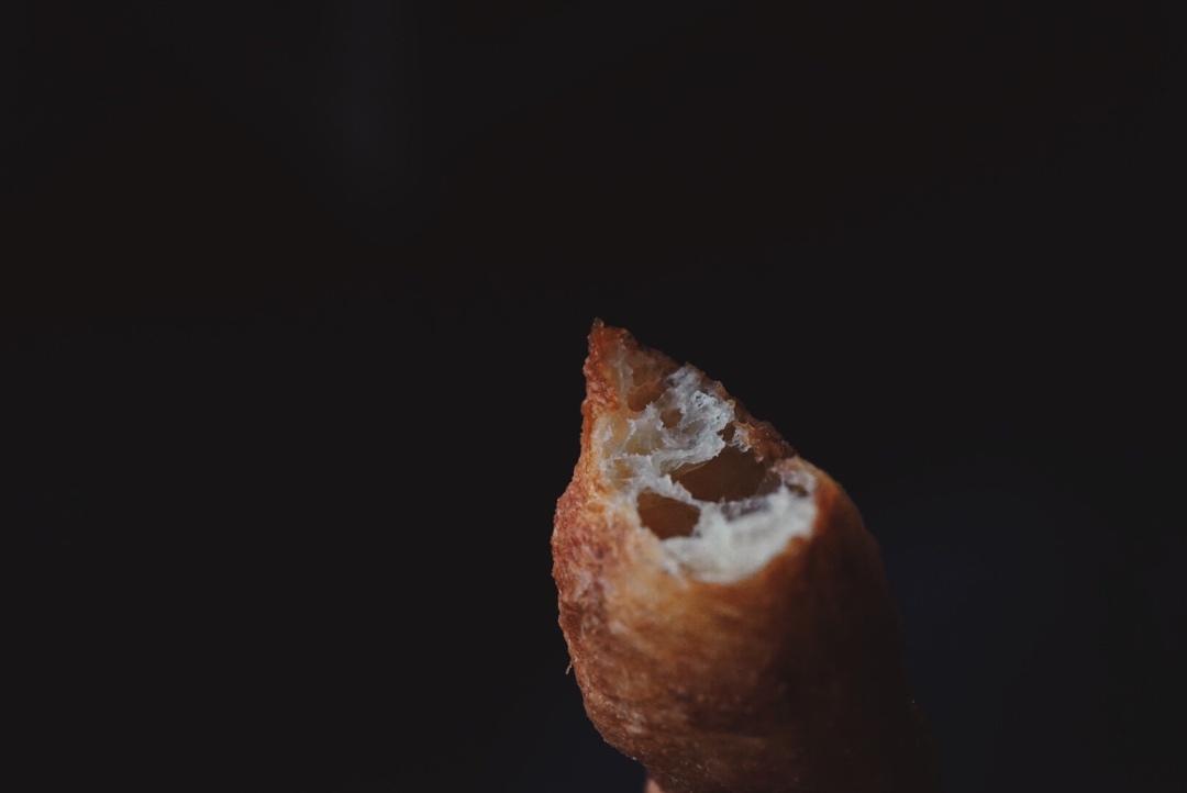 快手早餐～自制油条（酵母版，不含泡打粉、膨松剂）