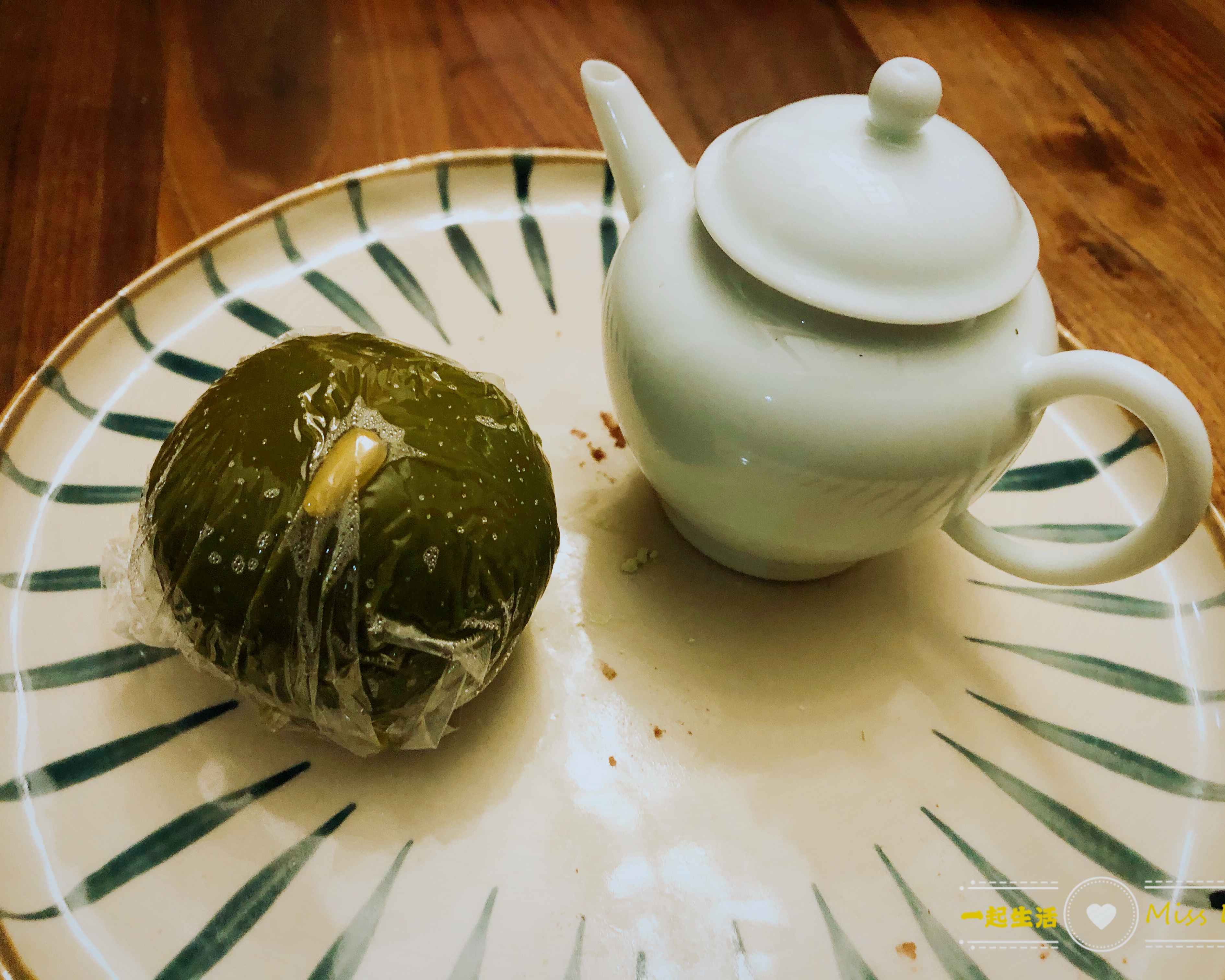 抹茶🍵青团的做法