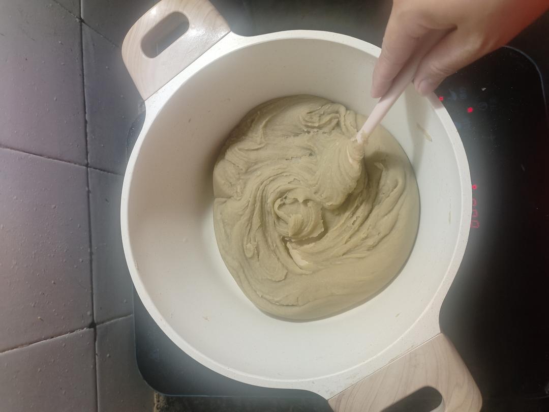 超级细腻的低糖豆沙，红豆沙，自制豆沙馅