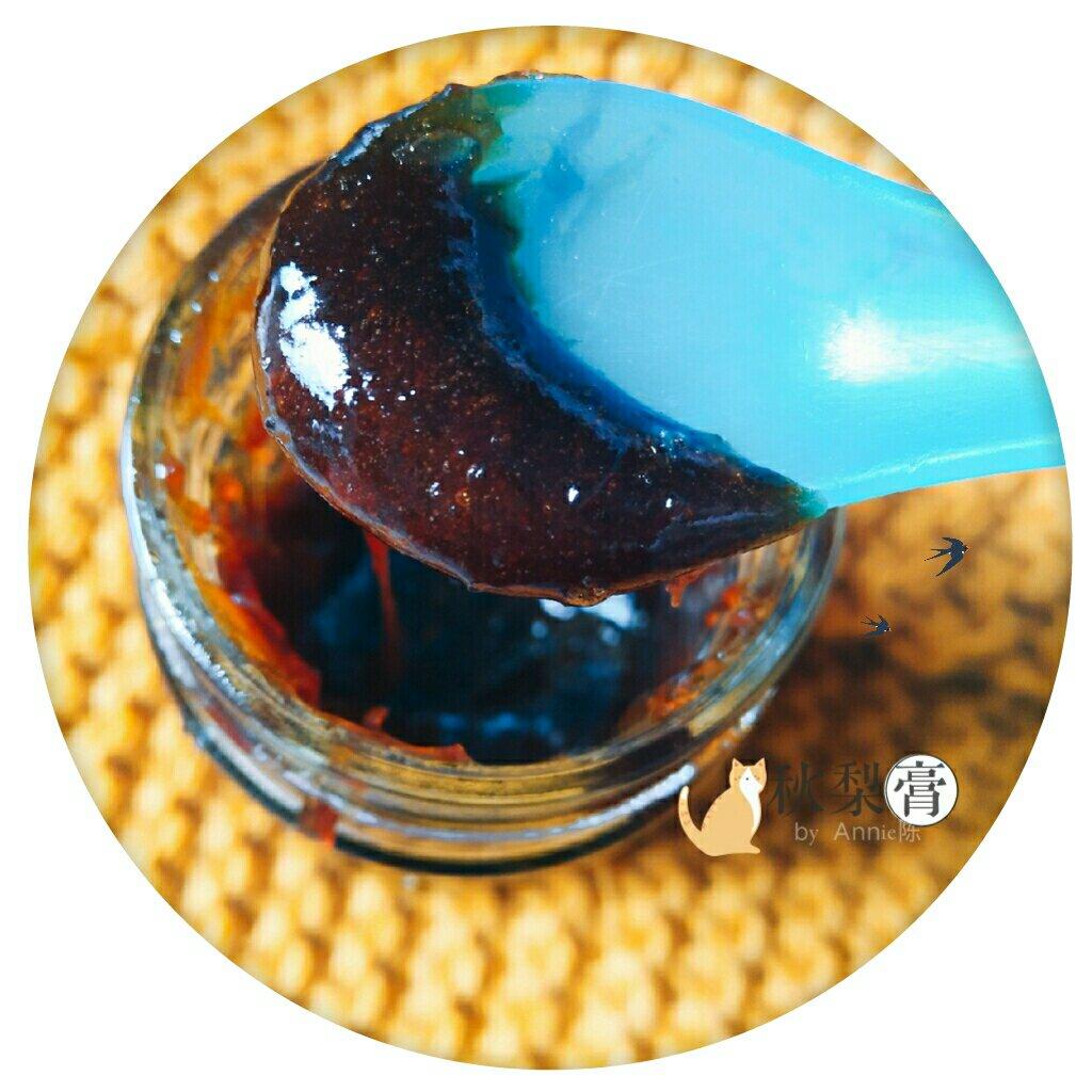 秋梨膏