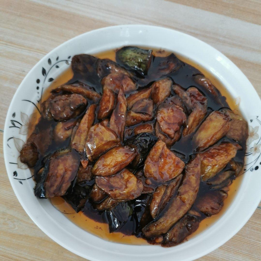 茄子这样做超级下饭！超简单，拌饭绝了