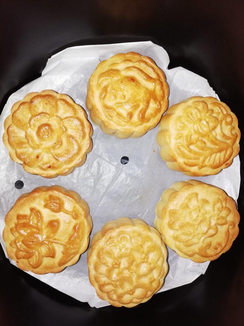 学做月饼