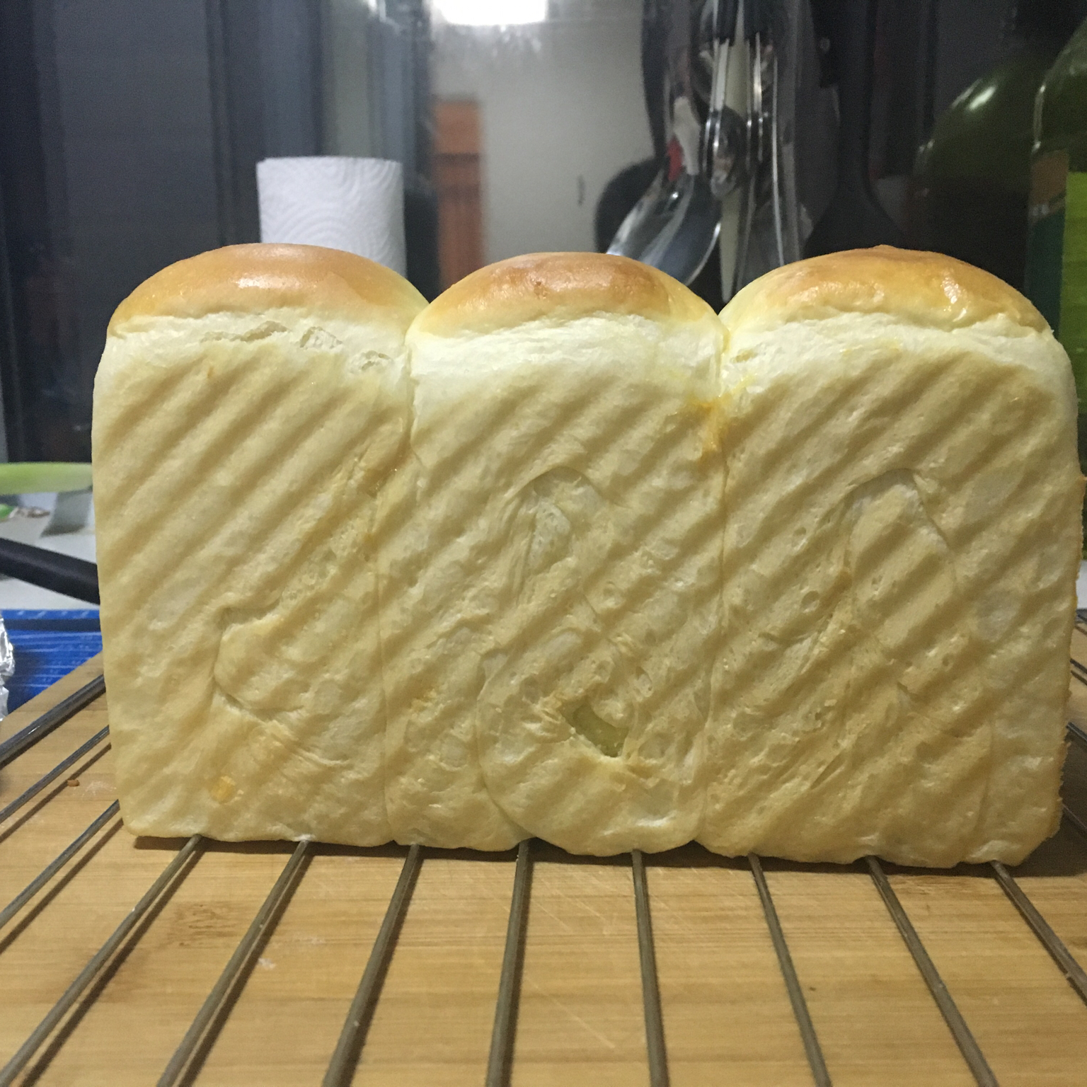 面包十五分钟手套膜及拉丝秘笈(附七岁儿童终极版)