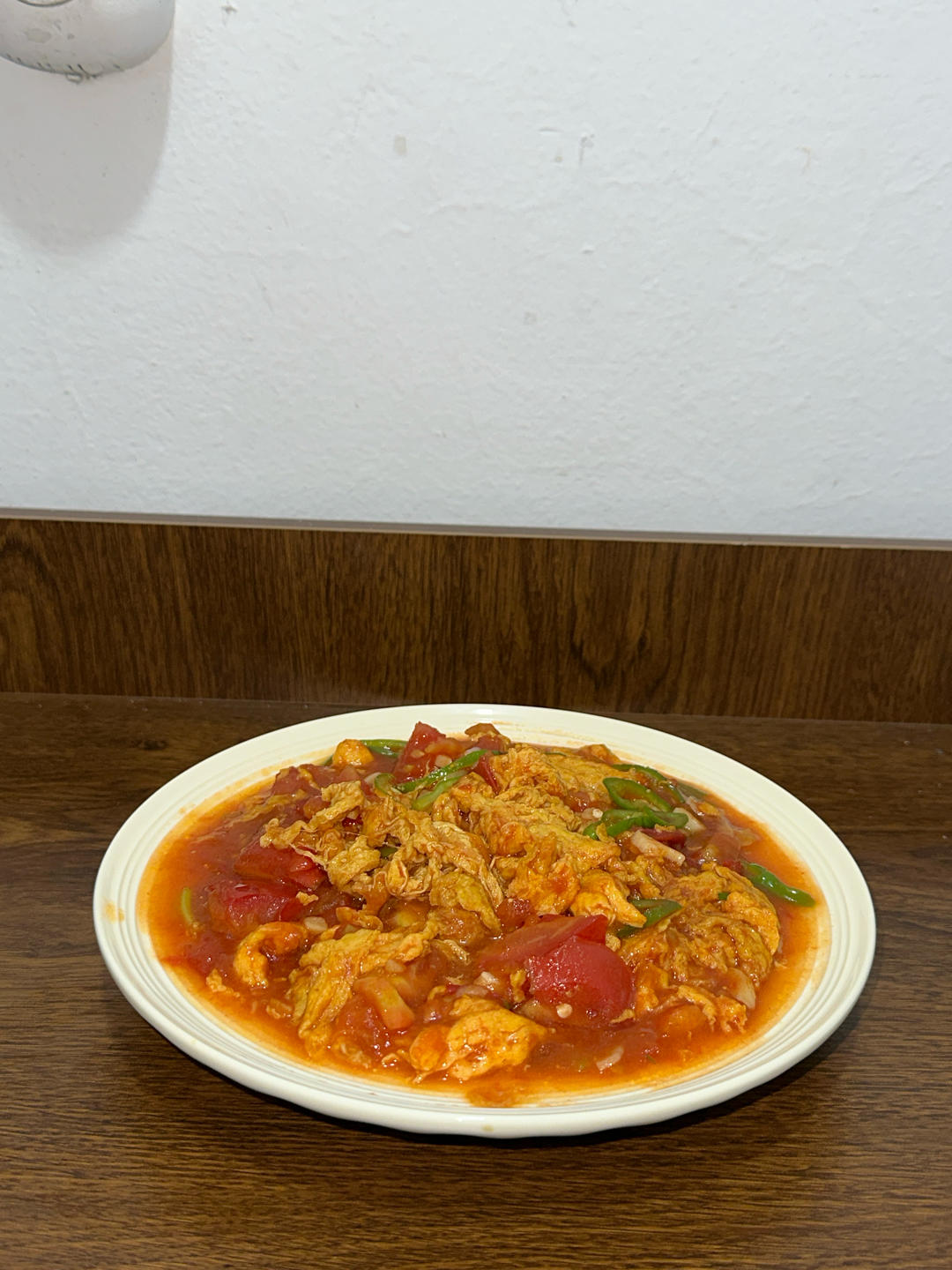 下饭神器：‼️拉丝西红柿炒鸡蛋⁉️（简单易上手）