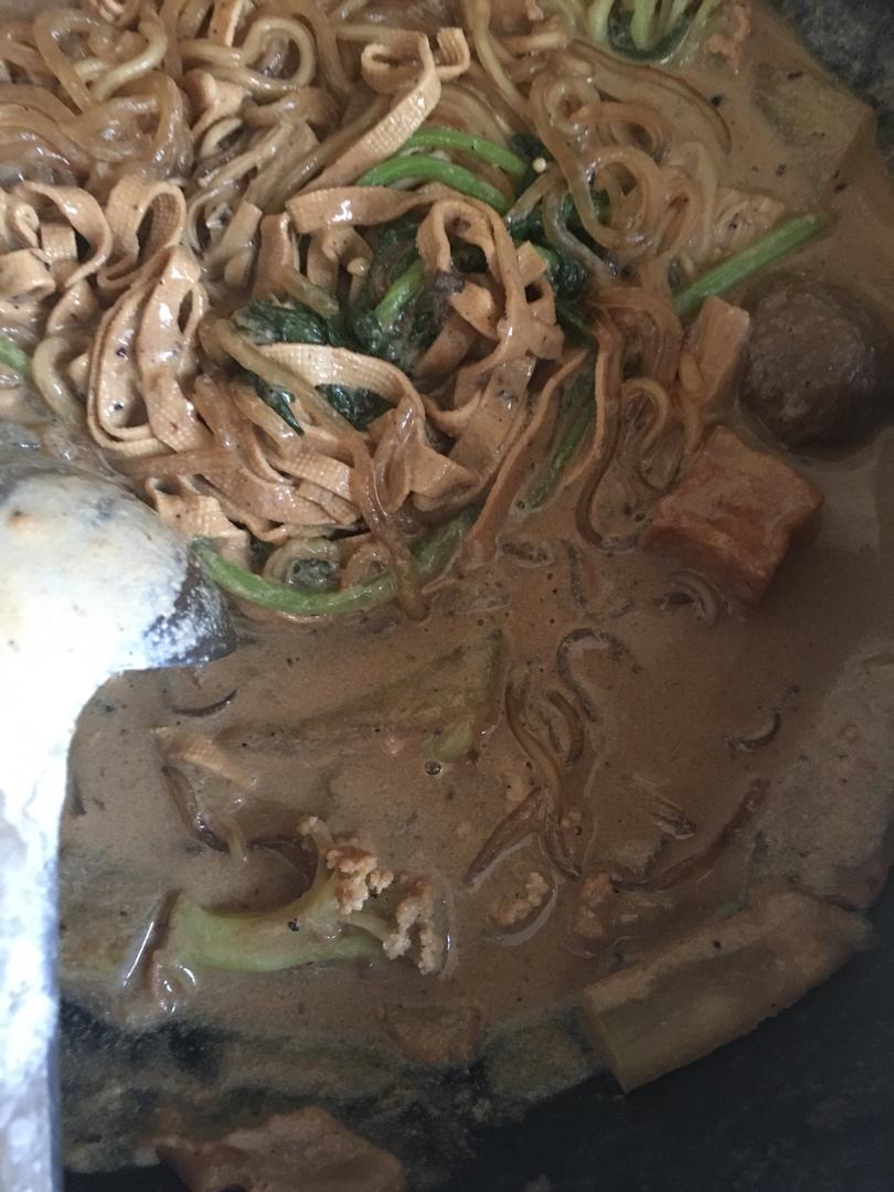 可以喝的健康麻辣烫