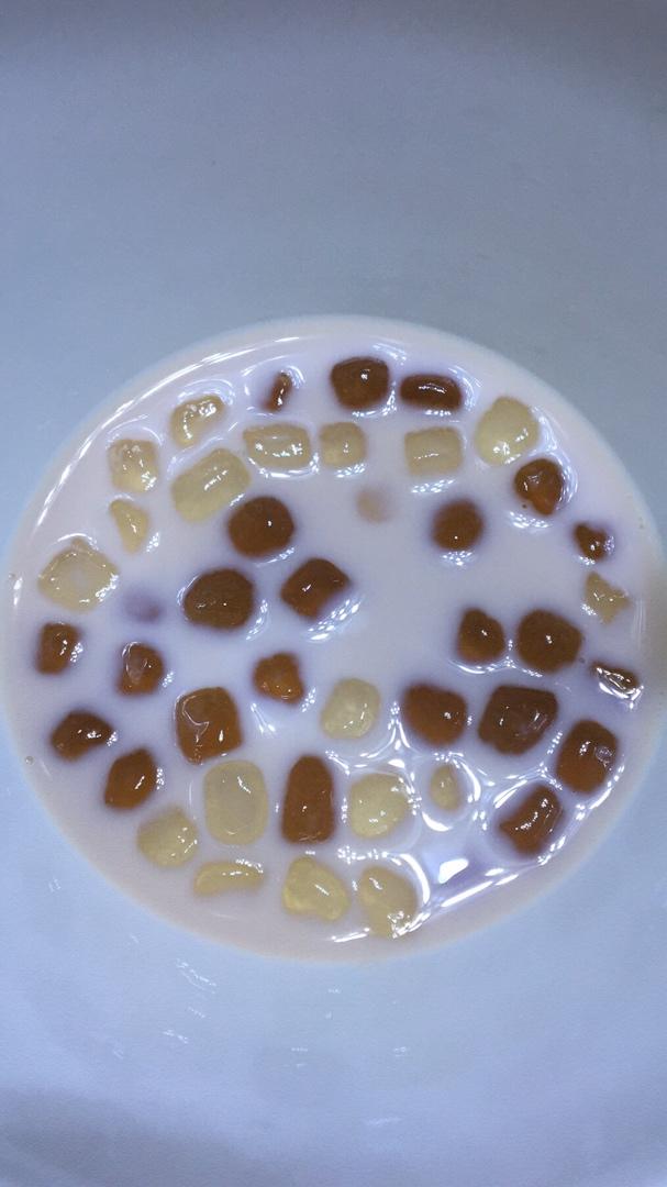 在家教你做20块钱才能喝到一杯的西米奶茶