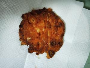 海米虾皮泡菜饼的做法 步骤10