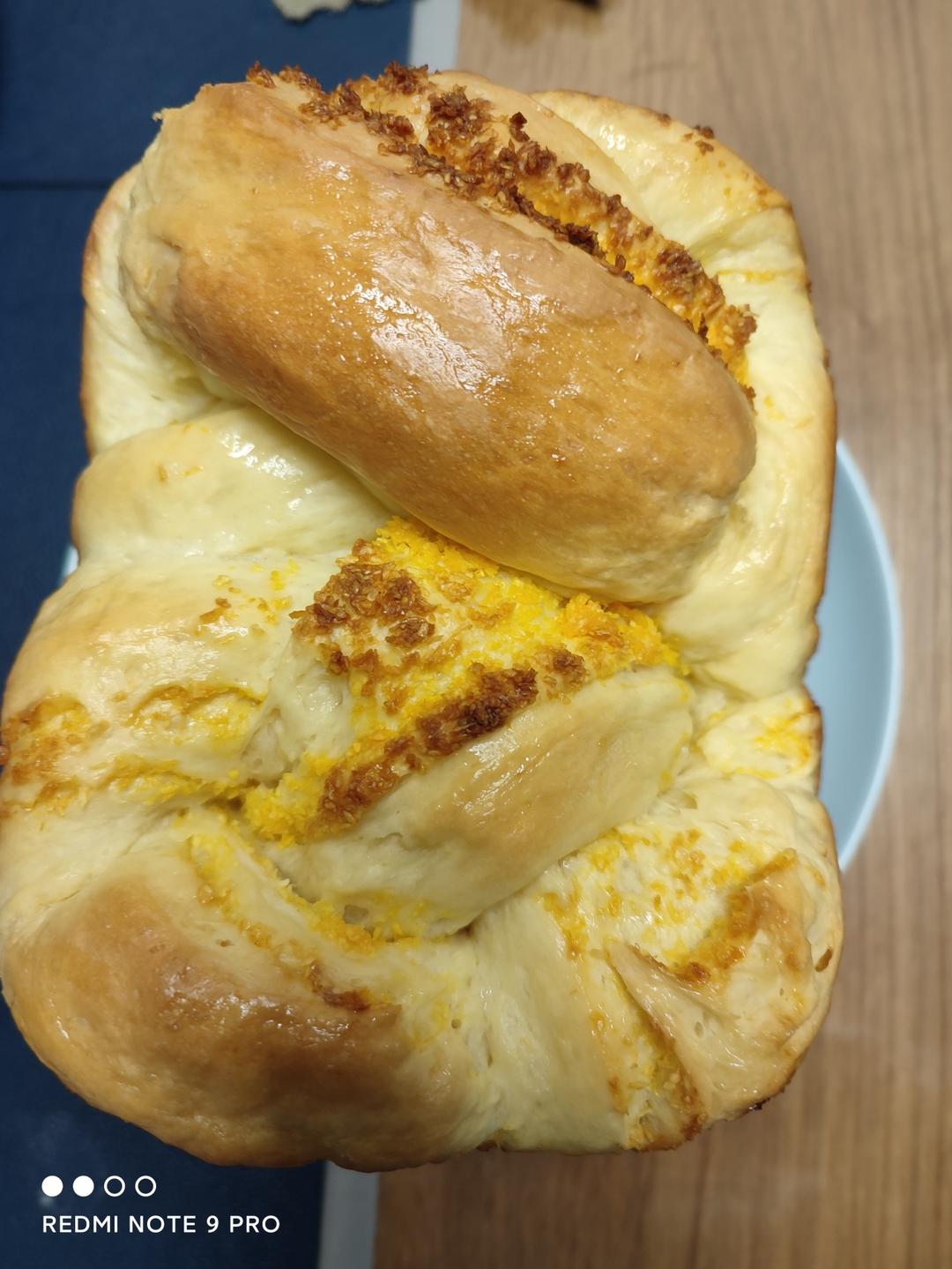 柏翠面包机做零失败面包