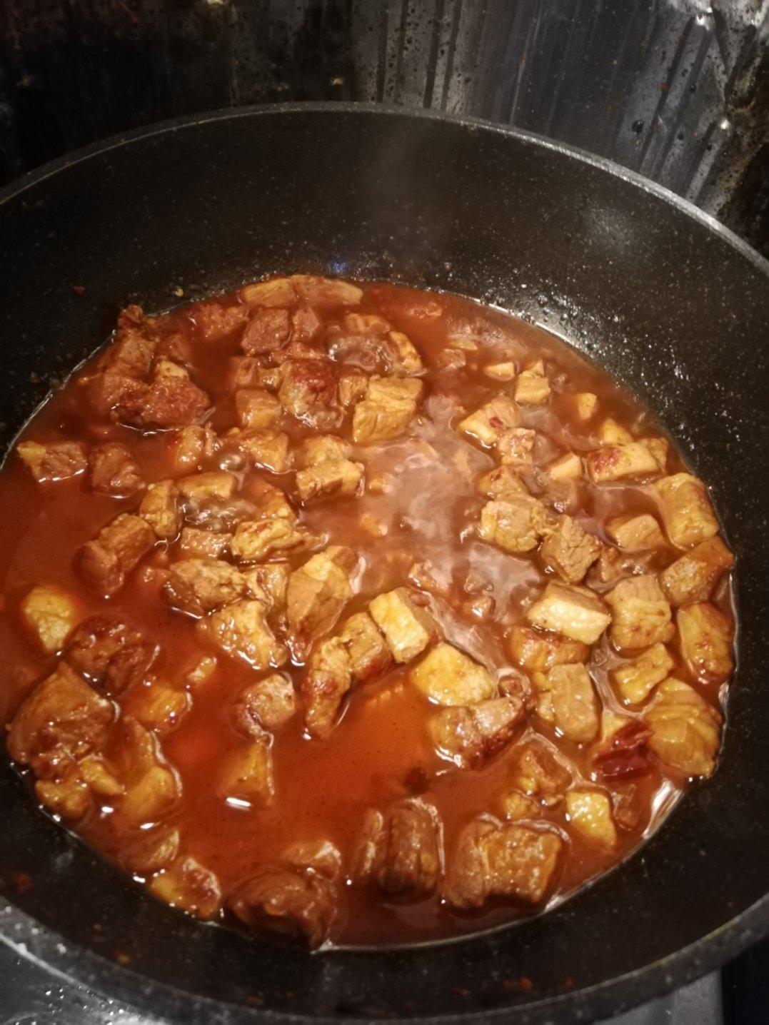 焖肉帽子