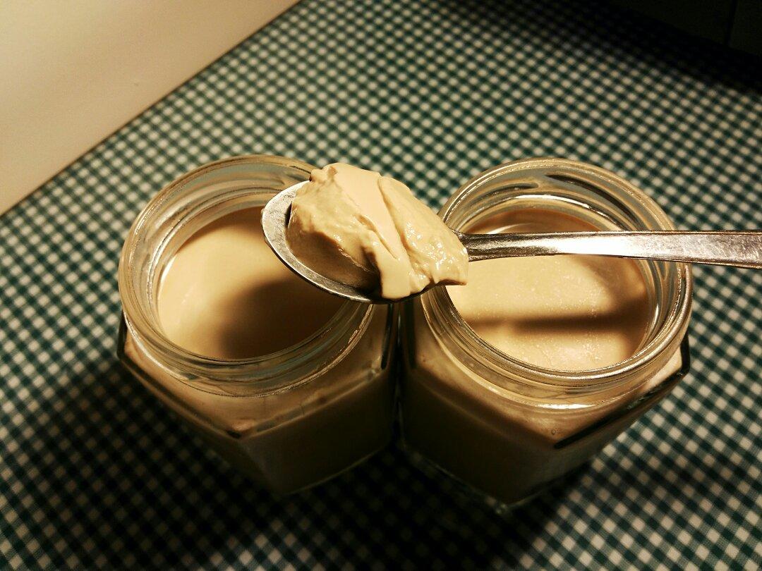 Your Grace的Panna Cotta