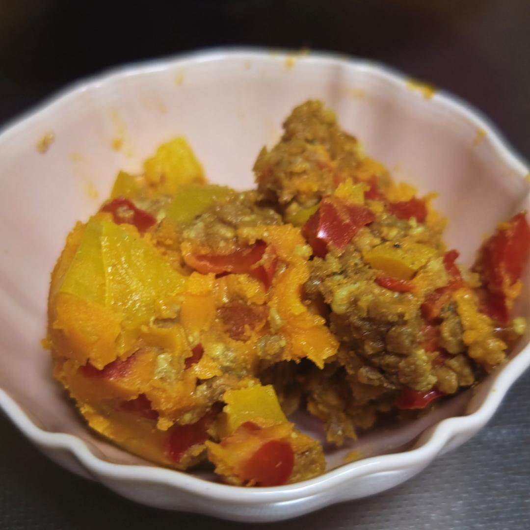 易于保存的干咖喱拌饭酱