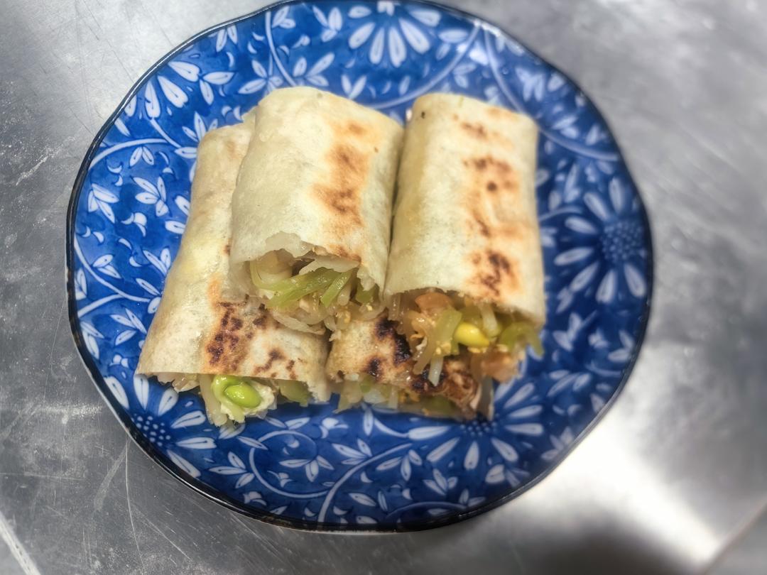 宁海麦饺筒