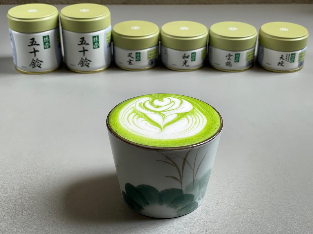 抹茶Matcha