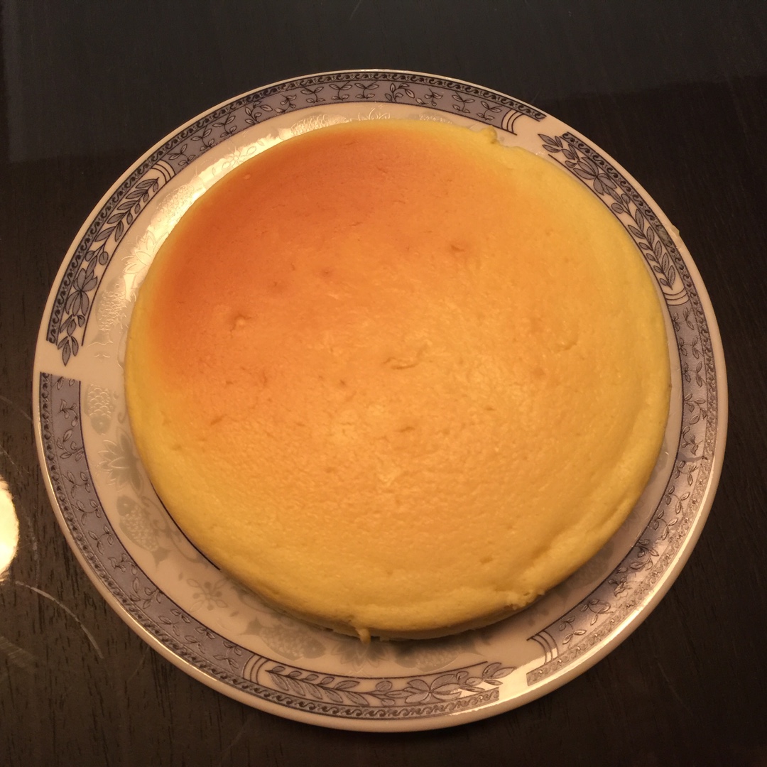 徹司叔叔轻乳酪芝士蛋糕(6寸)