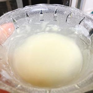 上海咸豆浆/葱油饼的做法 步骤2
