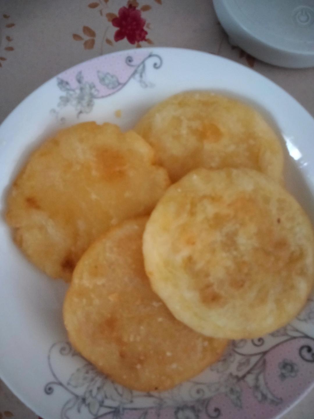 土豆泥饼