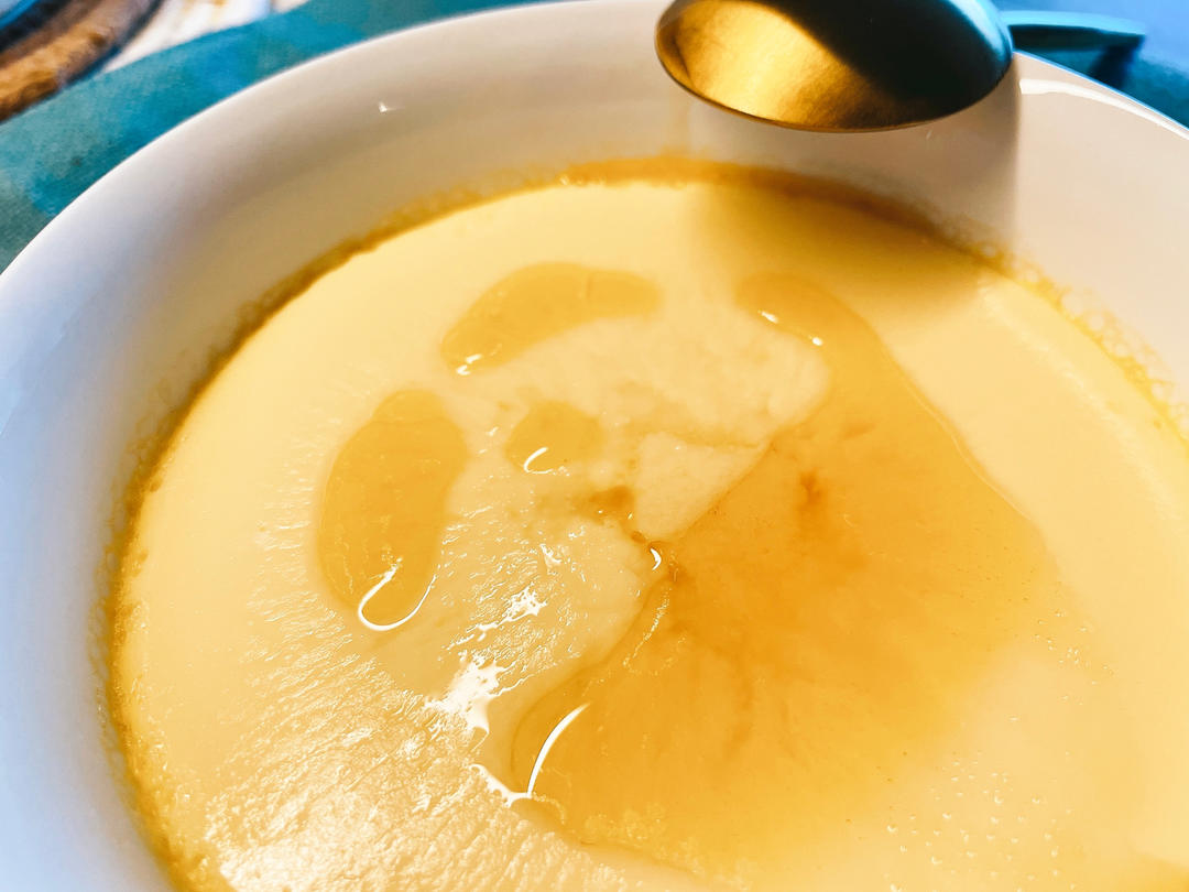 超快零失败的蒸鸡蛋羹