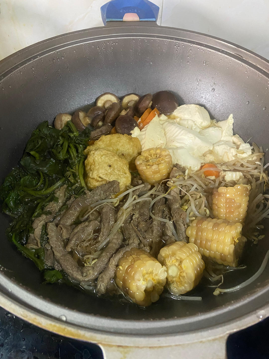 简易版-寿喜烧