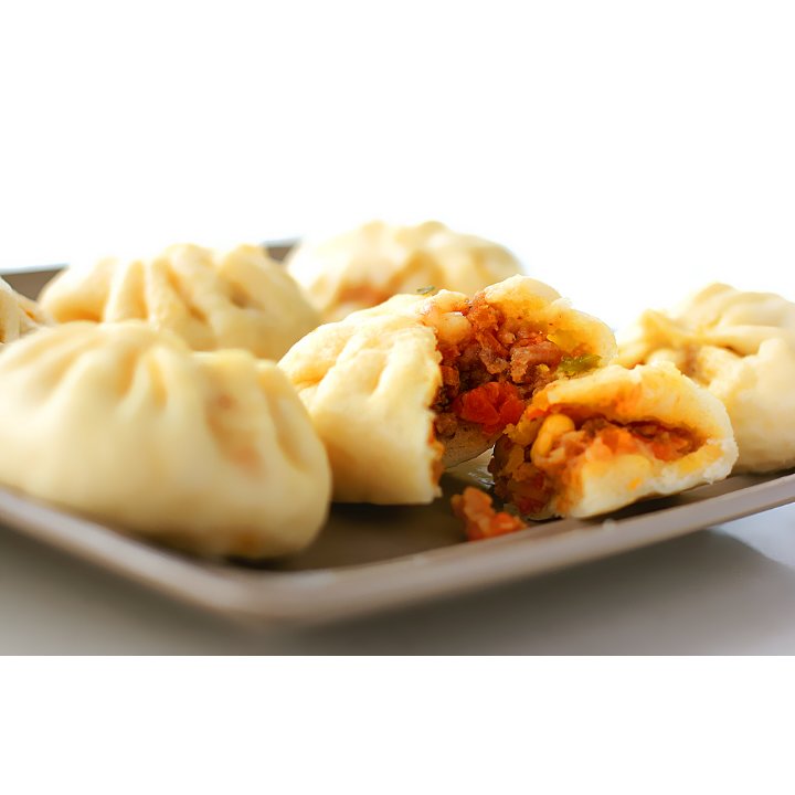 【曼食慢语】鲜肉包子
