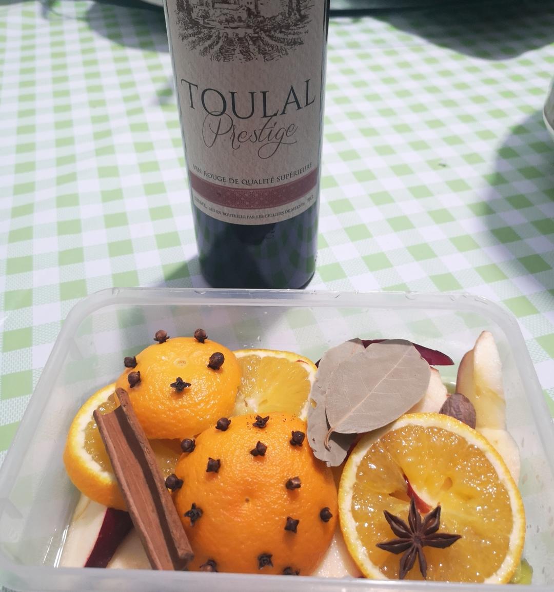 🎄圣诞热红酒 Glühwein🍷