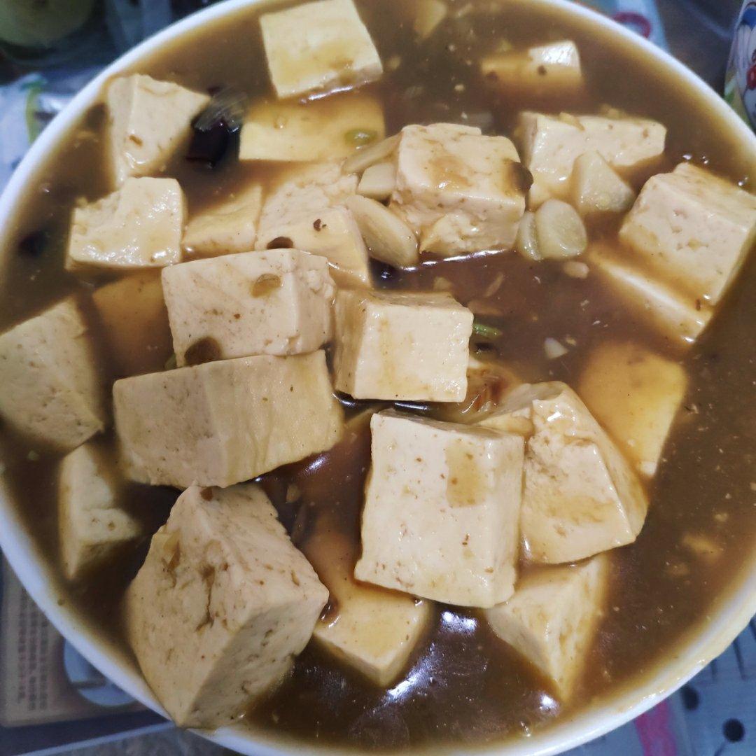 家常豆腐