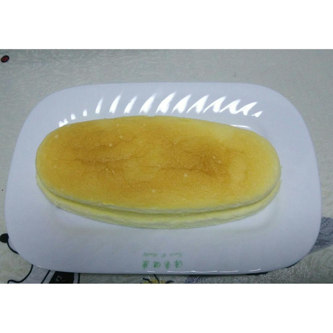 超软的~酸奶蛋糕