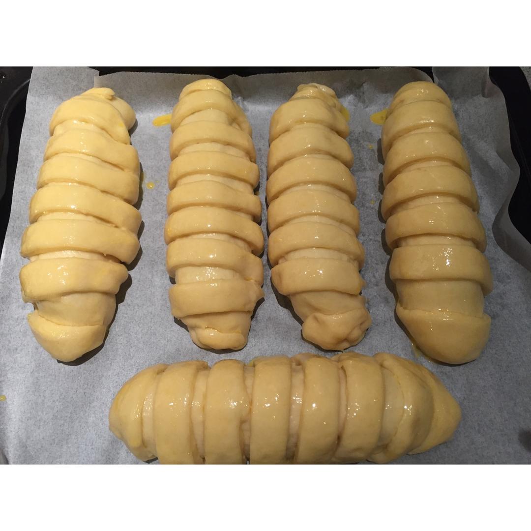 奶香超浓郁的淡奶油吐司（消灭淡奶油）