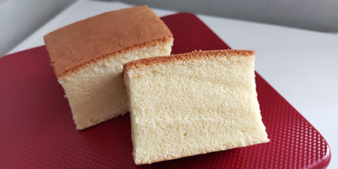 【视频食谱】Duang！古早蛋糕