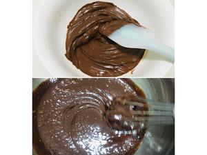 巧克力裂纹饼干的做法 步骤3