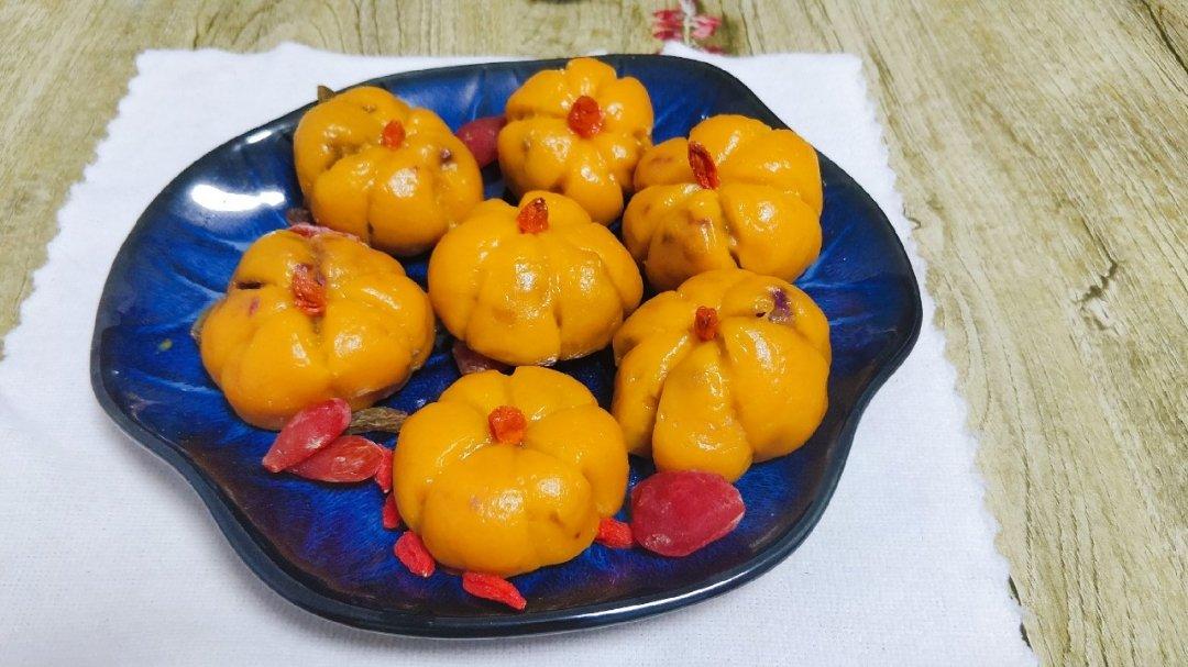 南瓜饼