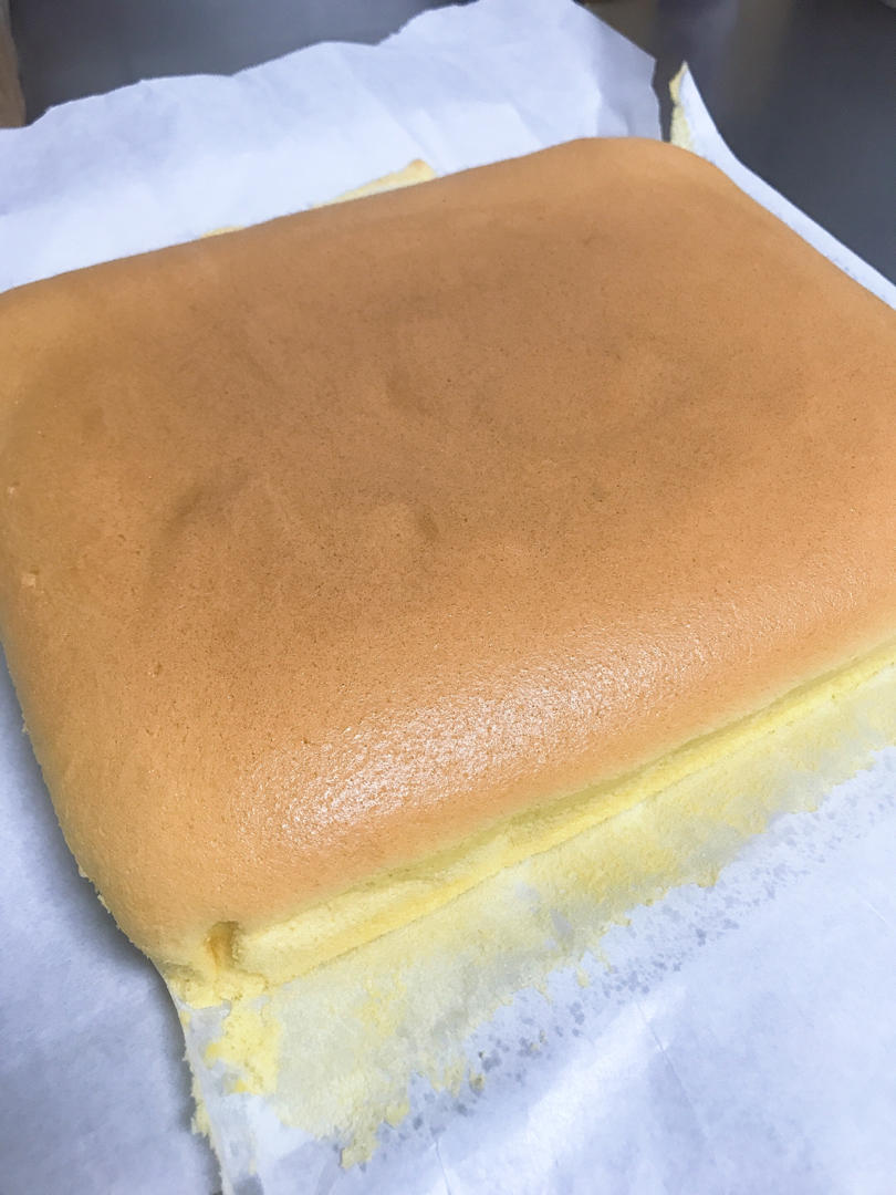 古早味蛋糕（原味）