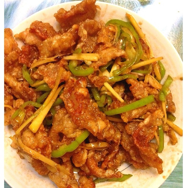 锅包肉