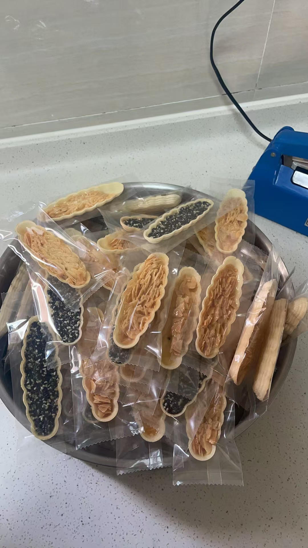 焦糖糯米船🚢/3个口味/超简单配方