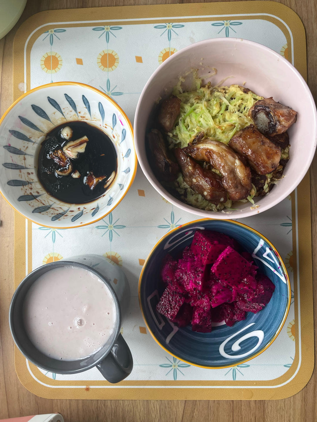 糊塌子（西葫芦煎饼）