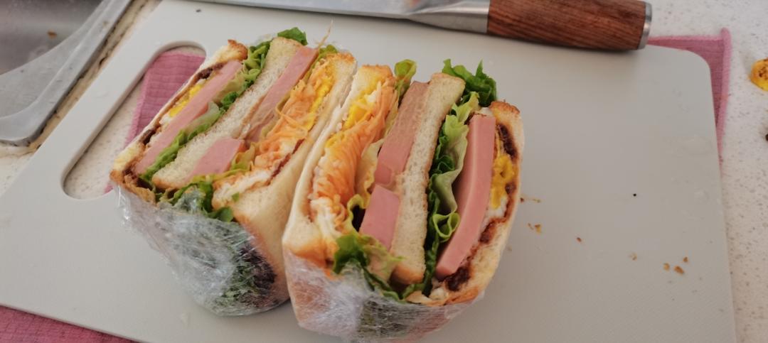 🥪三明治的神仙吃法 l好吃且简单、健康有营养