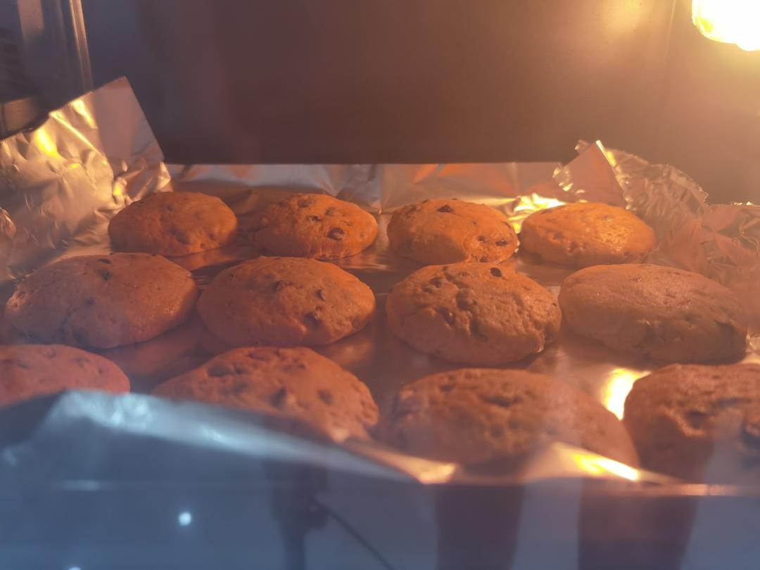 花生酱夹心巧克力软曲奇Peanut Butter Chocolate Cookies