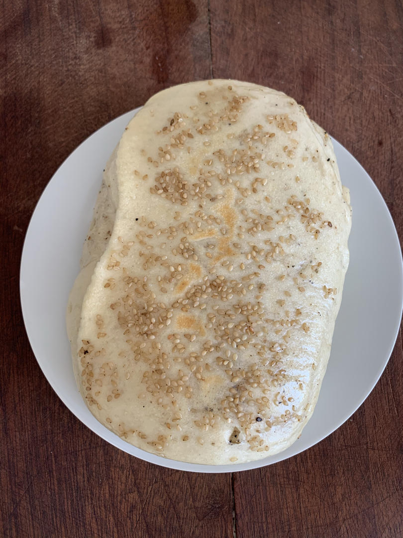 发面千层饼