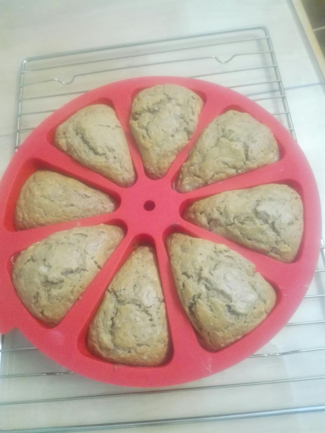 香蕉肉桂酸奶蛋糕