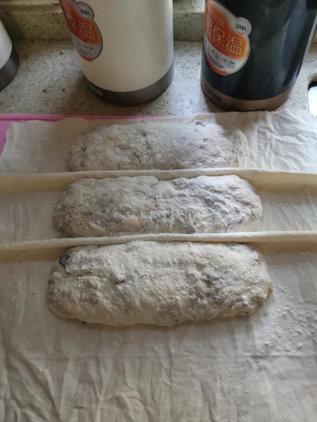 手都不用揉的欧包