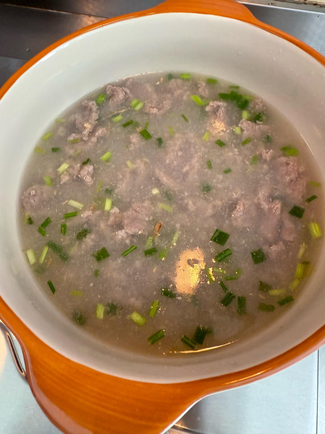 正宗瑞金牛肉汤(家庭版)