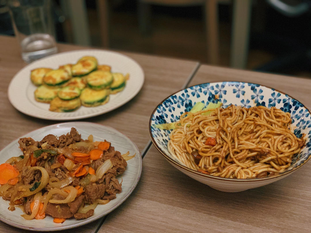 【详细版】韩式炒牛肉（Bulgogi)