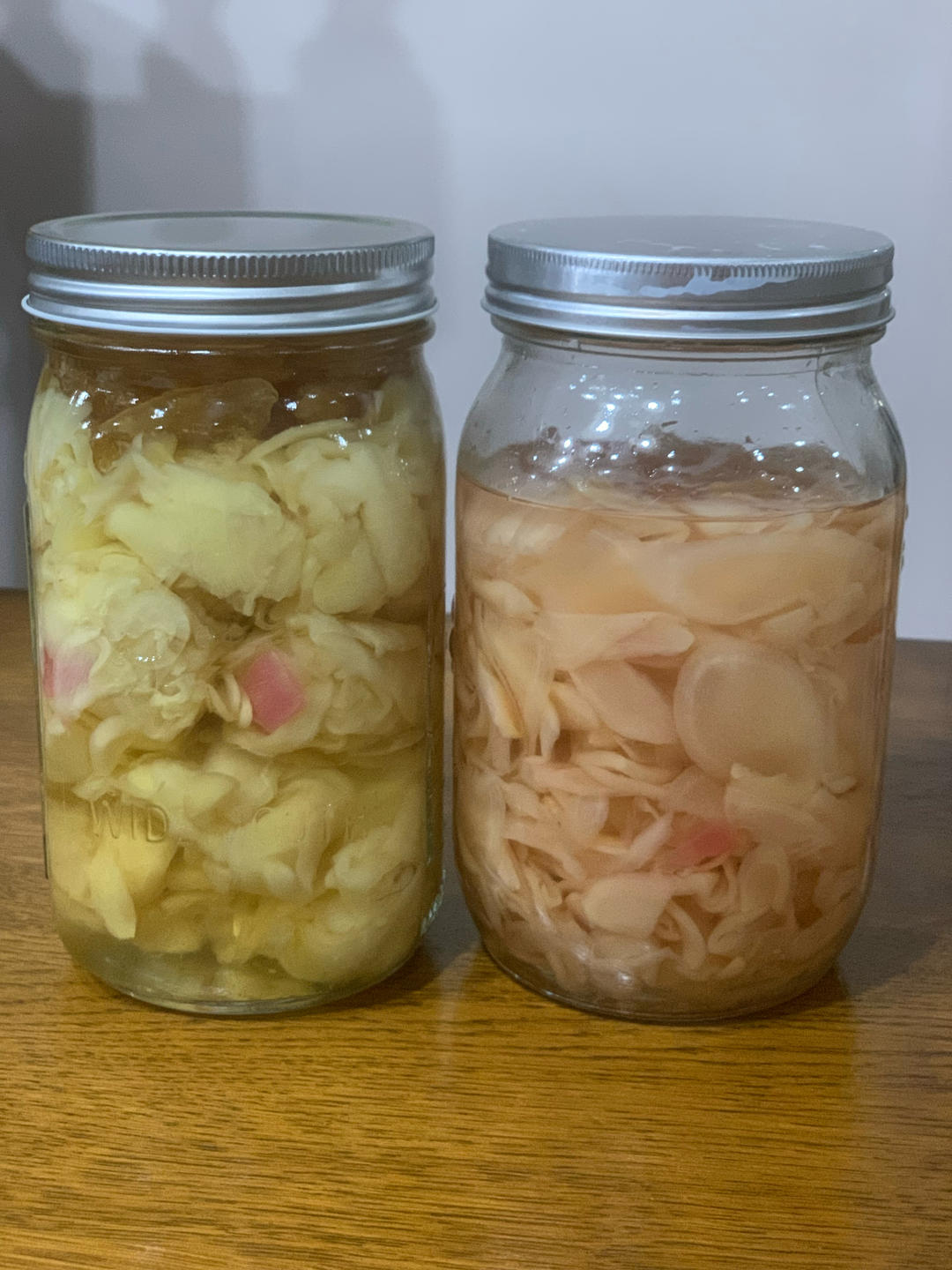 曼食慢语丨甜醋姜